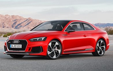 Audi RS5 Coupe