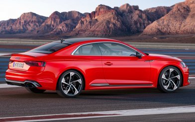 Audi RS5 Coupe