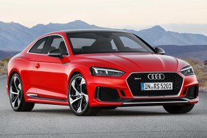 2018 Audi ABT RS5-R Coupe