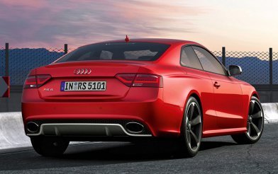Audi RS5 Coupe