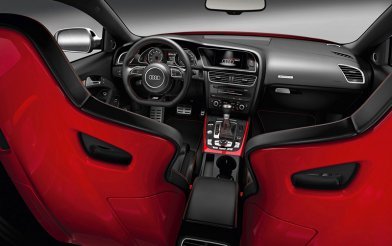 Audi RS5 Coupe