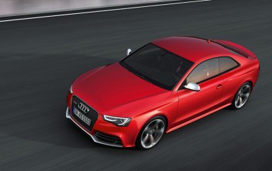 Audi RS5 Coupe