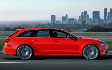 Audi RS6 Avant Performance