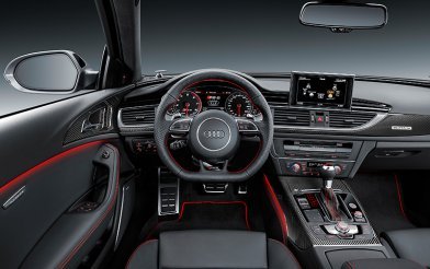 Audi RS6 Avant Performance