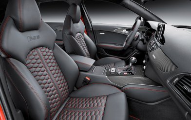 Audi RS6 Avant Performance