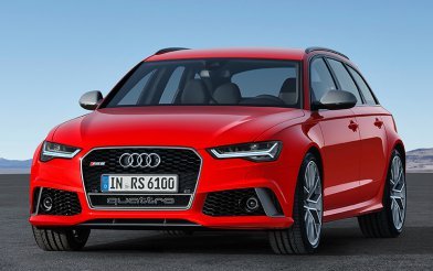Audi RS6 Avant Performance