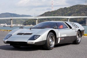 Mazda RX-500 Concept