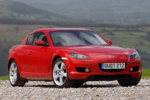 Mazda RX-8 High Power