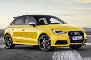 Audi S1 Sportback