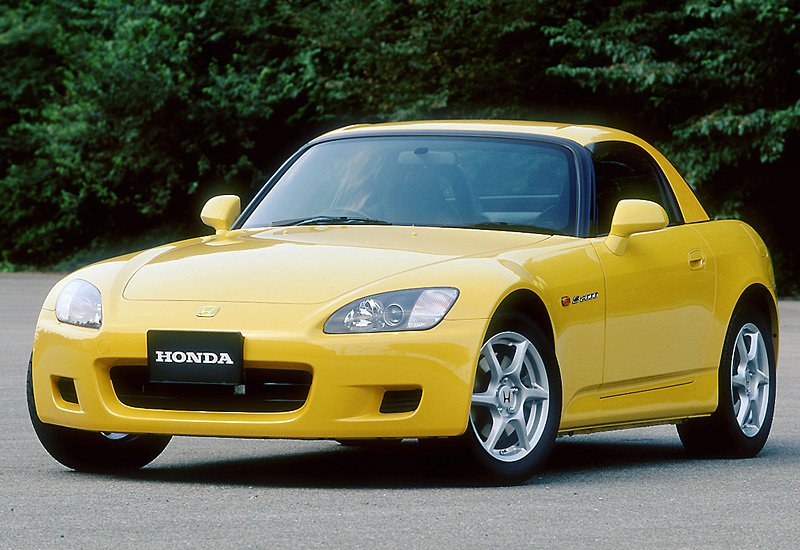 Honda s2000 1999