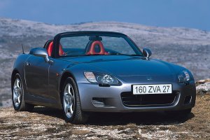 Honda S2000