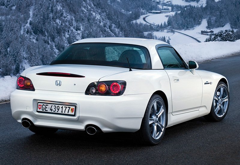 Honda s2000 HD