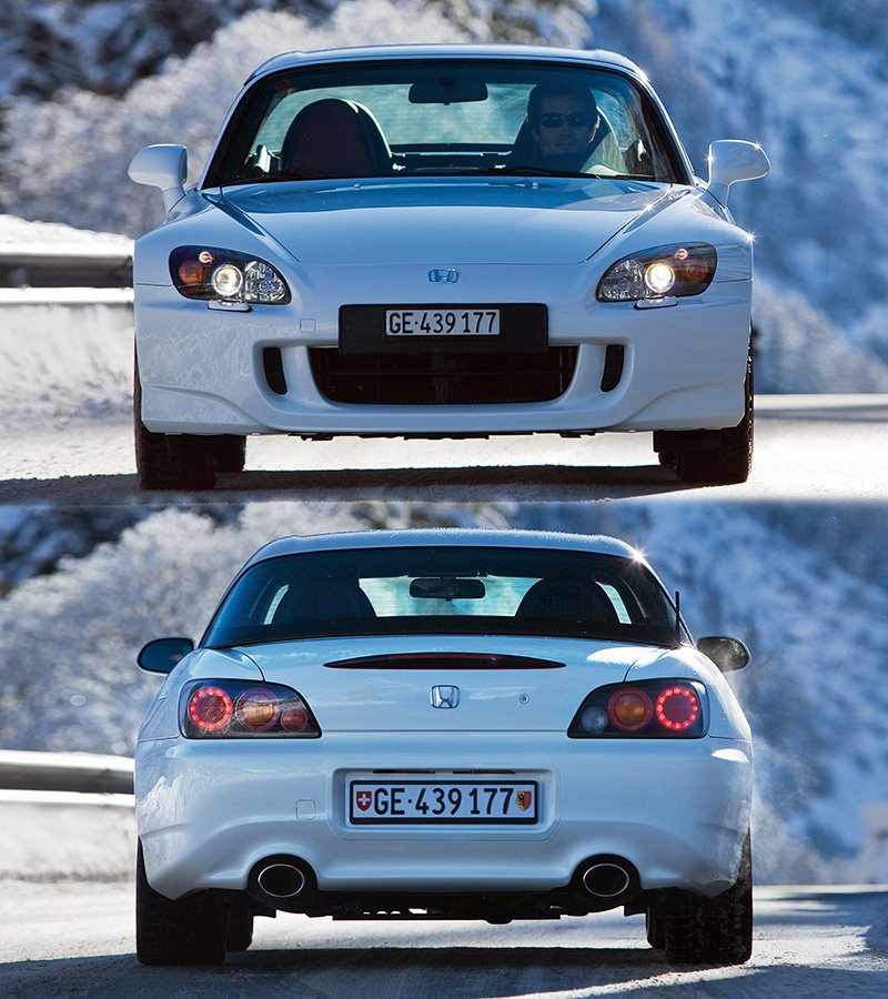 Honda s2000 Ultimate Edition