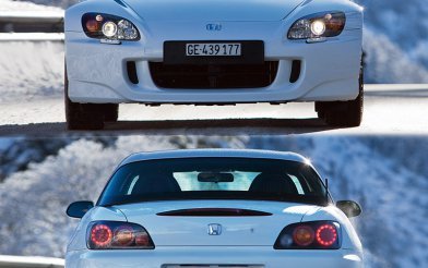 Honda s2000 Ultimate Edition