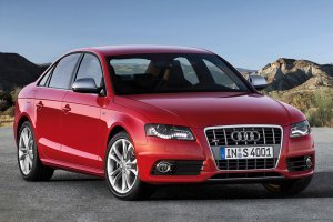 Audi S4 Sedan (B8,8K)