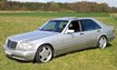 Mercedes-Benz S600L 7.0 AMG