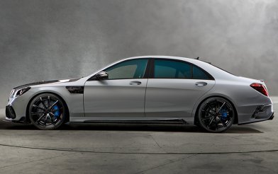 Mercedes-AMG S63 Mansory Signature Edition