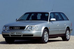 Audi S6 Avant (4A,C4)