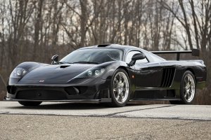 Saleen S7 Competition