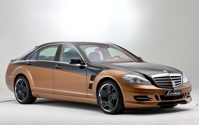 Mercedes-Benz S 600 Lorinser S70 6.0 V12 Bi-Turbo
