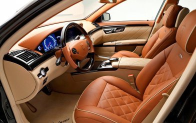 Mercedes-Benz S 600 Lorinser S70 6.0 V12 Bi-Turbo
