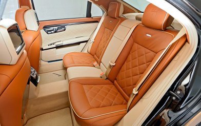 Mercedes-Benz S 600 Lorinser S70 6.0 V12 Bi-Turbo
