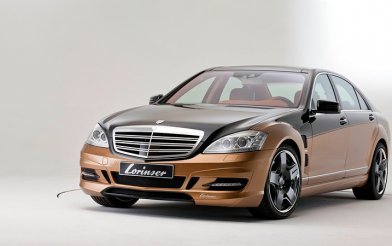 Mercedes-Benz S 600 Lorinser S70 6.0 V12 Bi-Turbo