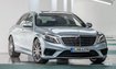Mercedes-Benz S 63 AMG 4Matic (V222)