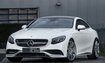 Mercedes-Benz S 63 AMG Coupe IMSA