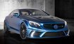 Mercedes-Benz S 63 AMG Coupe Mansory Diamond Edition