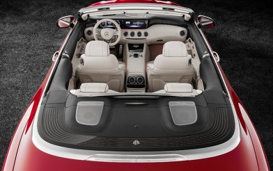 Mercedes-Maybach S 650 Cabriolet (A217)