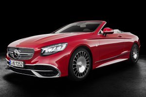 Mercedes-Maybach S 650 Cabriolet (A217)