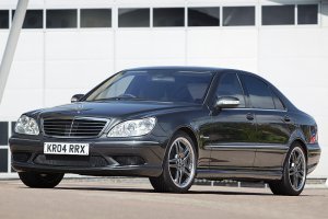 Mercedes-Benz S 65 AMG (W220)