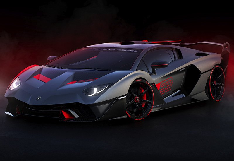 Lamborghini sc20