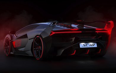 Lamborghini SC18 Alston