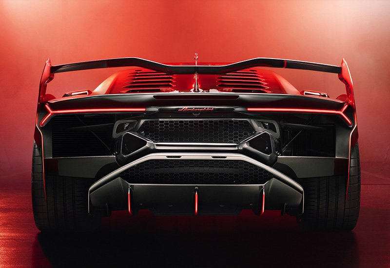 Lamborghini sc18 alston 2019