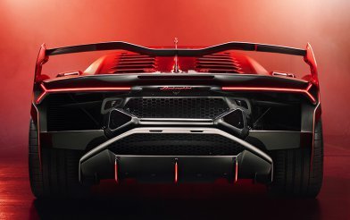 Lamborghini SC18 Alston