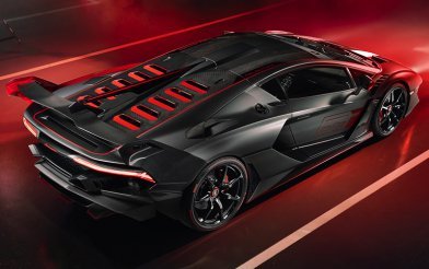 Lamborghini SC18 Alston