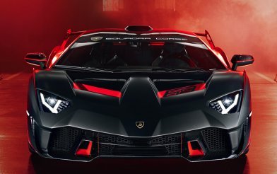 Lamborghini SC18 Alston