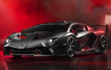 Lamborghini SC18 Alston