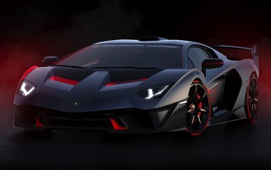 Lamborghini sc18 alston 2019