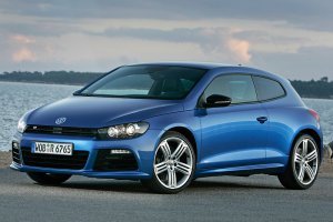 Volkswagen Scirocco R