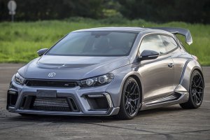 Volkswagen Scirocco R ASPEC PPV430R