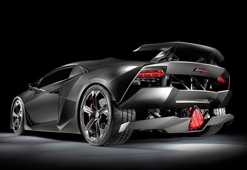 Lamborghini Sesto Elemento 2010: характеристики, цена, фото