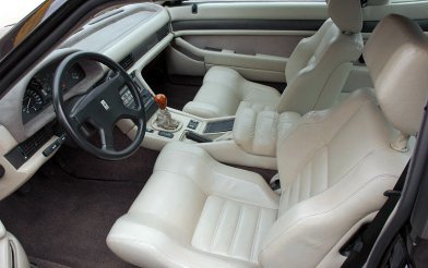 Maserati Shamal