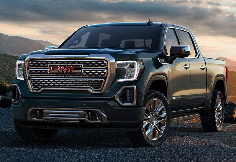 2019 gmc double cab online