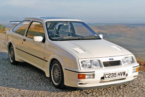 Ford Sierra RS500 Cosworth