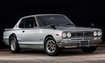 Nissan Skyline 2000 GT-R Coupe (KPGC10)