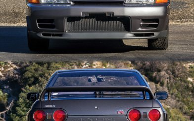 Nissan Skyline GT-R (BNR32)