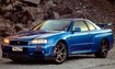 Nissan Skyline GT-R V-spec (BNR34)